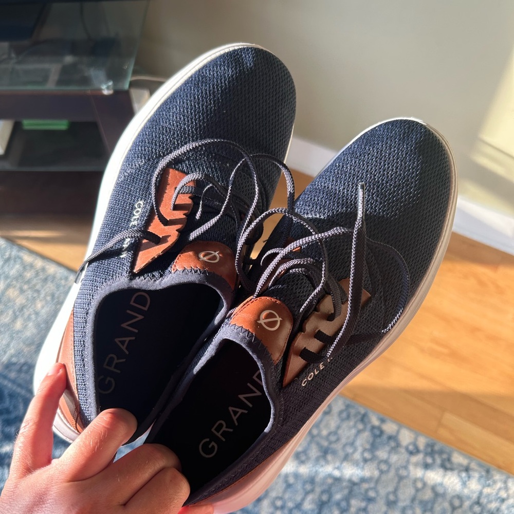 Cole Haan Grandsport Journey Knit Sneaker